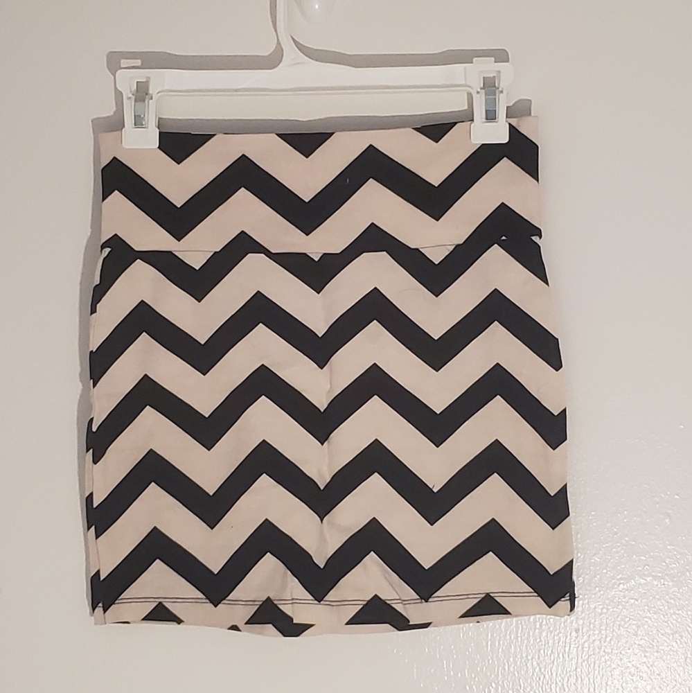 Mini skirt